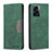 Handytasche Stand Schutzhülle Flip Leder Hülle B01F für Oppo K10 5G India