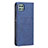 Handytasche Stand Schutzhülle Flip Leder Hülle B01F für Samsung Galaxy A22s 5G
