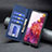 Handytasche Stand Schutzhülle Flip Leder Hülle B01F für Samsung Galaxy S20 FE 5G