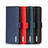 Handytasche Stand Schutzhülle Flip Leder Hülle B01H für Motorola Moto G Pure