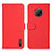 Handytasche Stand Schutzhülle Flip Leder Hülle B01H für Nokia G300 5G Rot