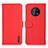 Handytasche Stand Schutzhülle Flip Leder Hülle B01H für Nokia G50 5G Rot