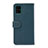 Handytasche Stand Schutzhülle Flip Leder Hülle B01H für Samsung Galaxy A51 5G Grün