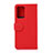 Handytasche Stand Schutzhülle Flip Leder Hülle B01H für Samsung Galaxy A52s 5G Rot