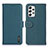 Handytasche Stand Schutzhülle Flip Leder Hülle B01H für Samsung Galaxy A53 5G Grün