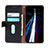 Handytasche Stand Schutzhülle Flip Leder Hülle B01H für Samsung Galaxy Note 20 5G