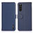 Handytasche Stand Schutzhülle Flip Leder Hülle B01H für Sony Xperia 10 III SOG04