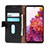 Handytasche Stand Schutzhülle Flip Leder Hülle B01H für Sony Xperia Ace II SO-41B