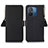 Handytasche Stand Schutzhülle Flip Leder Hülle B01H für Xiaomi Redmi 11A 4G