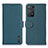 Handytasche Stand Schutzhülle Flip Leder Hülle B01H für Xiaomi Redmi Note 11 Pro 5G Grün