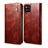 Handytasche Stand Schutzhülle Flip Leder Hülle B01S für Samsung Galaxy A42 5G