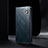Handytasche Stand Schutzhülle Flip Leder Hülle B01S für Samsung Galaxy A52 4G Blau