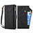 Handytasche Stand Schutzhülle Flip Leder Hülle B01S für Samsung Galaxy Note 20 5G