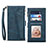 Handytasche Stand Schutzhülle Flip Leder Hülle B01S für Samsung Galaxy Note 20 Ultra 5G