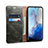 Handytasche Stand Schutzhülle Flip Leder Hülle B01S für Samsung Galaxy S20 FE 4G