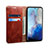 Handytasche Stand Schutzhülle Flip Leder Hülle B01S für Samsung Galaxy S20 Plus
