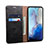 Handytasche Stand Schutzhülle Flip Leder Hülle B01S für Samsung Galaxy S20 Ultra 5G