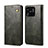 Handytasche Stand Schutzhülle Flip Leder Hülle B01S für Xiaomi Redmi 10 Power Grün