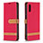 Handytasche Stand Schutzhülle Flip Leder Hülle B02F für Samsung Galaxy A02