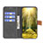 Handytasche Stand Schutzhülle Flip Leder Hülle B02F für Xiaomi Redmi 10 Power