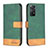 Handytasche Stand Schutzhülle Flip Leder Hülle B02F für Xiaomi Redmi Note 11 Pro 5G