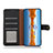 Handytasche Stand Schutzhülle Flip Leder Hülle B02H für Oppo Find X5 Lite 5G