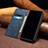 Handytasche Stand Schutzhülle Flip Leder Hülle B02S für Samsung Galaxy M04