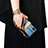 Handytasche Stand Schutzhülle Flip Leder Hülle B02S für Samsung Galaxy S20