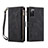 Handytasche Stand Schutzhülle Flip Leder Hülle B02S für Samsung Galaxy S20 FE 4G