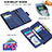 Handytasche Stand Schutzhülle Flip Leder Hülle B03F für Samsung Galaxy A01 SM-A015