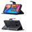 Handytasche Stand Schutzhülle Flip Leder Hülle B03F für Samsung Galaxy A30