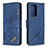 Handytasche Stand Schutzhülle Flip Leder Hülle B03F für Samsung Galaxy Note 20 Ultra 5G