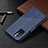 Handytasche Stand Schutzhülle Flip Leder Hülle B03F für Xiaomi Poco M4 Pro 5G
