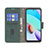 Handytasche Stand Schutzhülle Flip Leder Hülle B03F für Xiaomi Redmi Note 11 4G (2021)