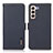 Handytasche Stand Schutzhülle Flip Leder Hülle B03H für Samsung Galaxy S22 5G