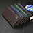 Handytasche Stand Schutzhülle Flip Leder Hülle B03H für Samsung Galaxy S22 5G