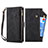 Handytasche Stand Schutzhülle Flip Leder Hülle B03S für Nokia XR20
