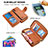 Handytasche Stand Schutzhülle Flip Leder Hülle B04F für Samsung Galaxy A01 SM-A015