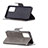 Handytasche Stand Schutzhülle Flip Leder Hülle B04F für Samsung Galaxy A72 4G