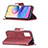 Handytasche Stand Schutzhülle Flip Leder Hülle B04F für Xiaomi Redmi Note 10 5G