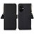 Handytasche Stand Schutzhülle Flip Leder Hülle B04H für OnePlus Nord CE 3 5G Schwarz