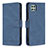 Handytasche Stand Schutzhülle Flip Leder Hülle B05F für Samsung Galaxy A22s 5G