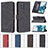 Handytasche Stand Schutzhülle Flip Leder Hülle B05F für Samsung Galaxy S20 Plus 5G