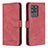 Handytasche Stand Schutzhülle Flip Leder Hülle B05F für Samsung Galaxy S20 Ultra 5G Rot