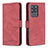 Handytasche Stand Schutzhülle Flip Leder Hülle B05F für Samsung Galaxy S20 Ultra Rot