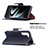 Handytasche Stand Schutzhülle Flip Leder Hülle B05F für Samsung Galaxy S21 FE 5G