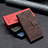 Handytasche Stand Schutzhülle Flip Leder Hülle B05F für Xiaomi Redmi Note 10 Pro 4G