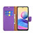 Handytasche Stand Schutzhülle Flip Leder Hülle B06F für Xiaomi Redmi Note 10 5G