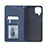 Handytasche Stand Schutzhülle Flip Leder Hülle B07F für Samsung Galaxy A12 5G