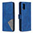 Handytasche Stand Schutzhülle Flip Leder Hülle B08F für Samsung Galaxy A41